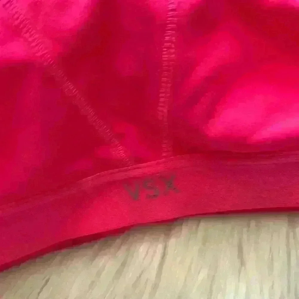 Victoria's Secret Sport VSX Underwire Front Zip Sports Bra 32C - Picture 6 of 8